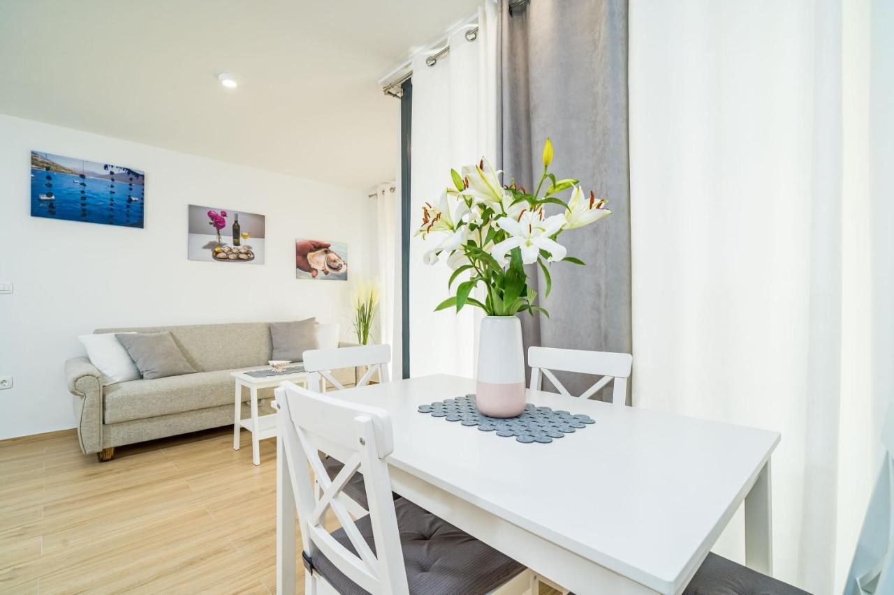 Apartment Ostrea Dubrovnik Eksteriør billede