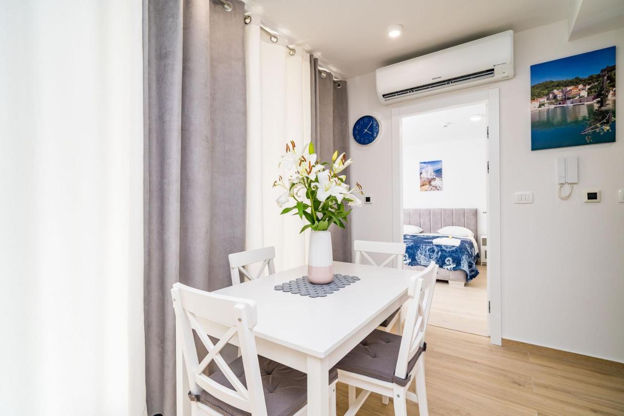 Apartment Ostrea Dubrovnik Eksteriør billede