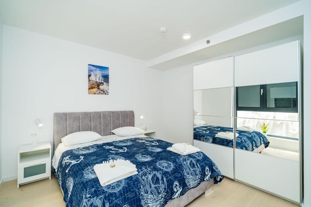 Apartment Ostrea Dubrovnik Eksteriør billede