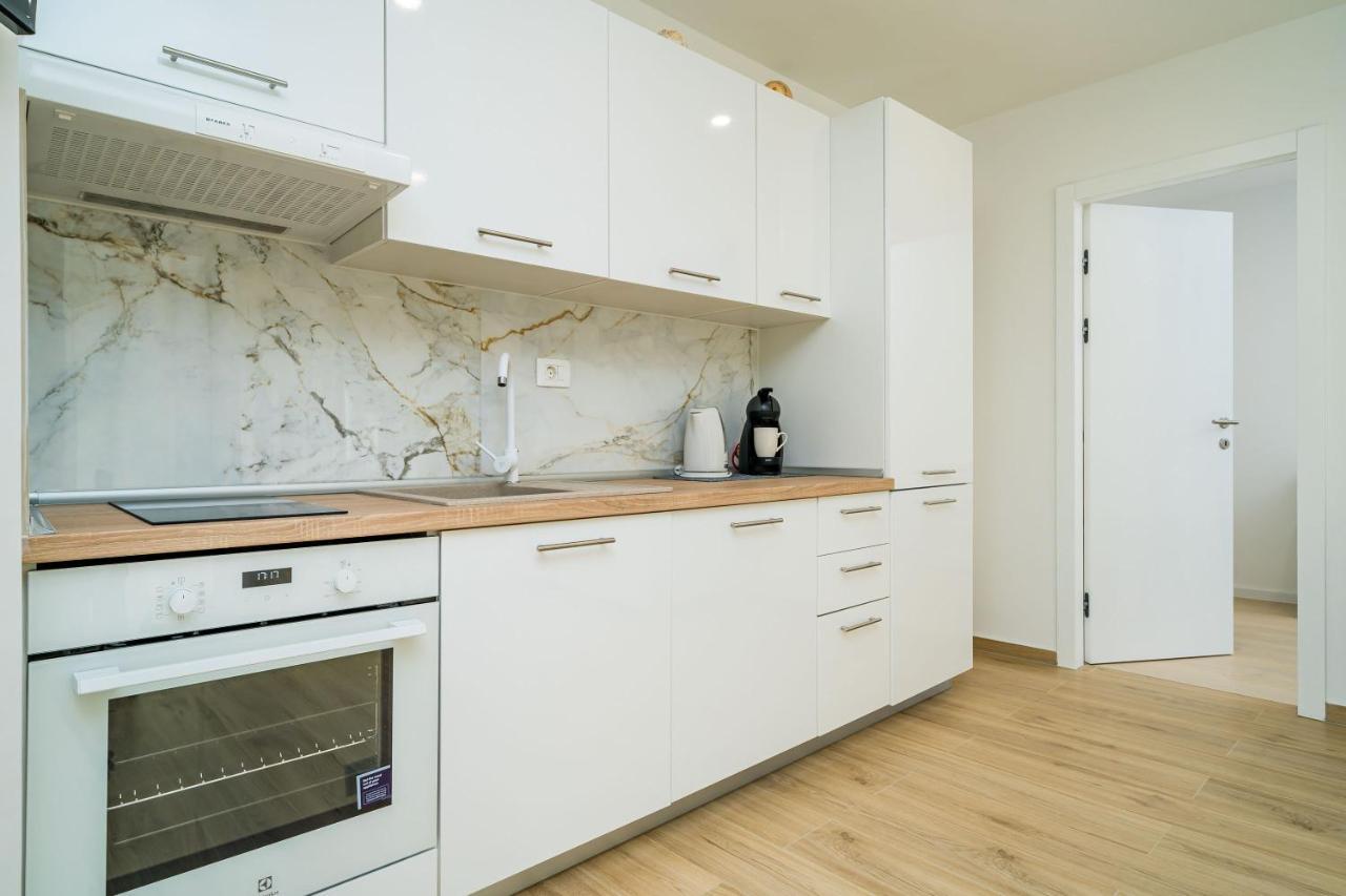 Apartment Ostrea Dubrovnik Eksteriør billede