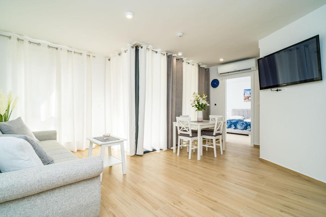 Apartment Ostrea Dubrovnik Eksteriør billede