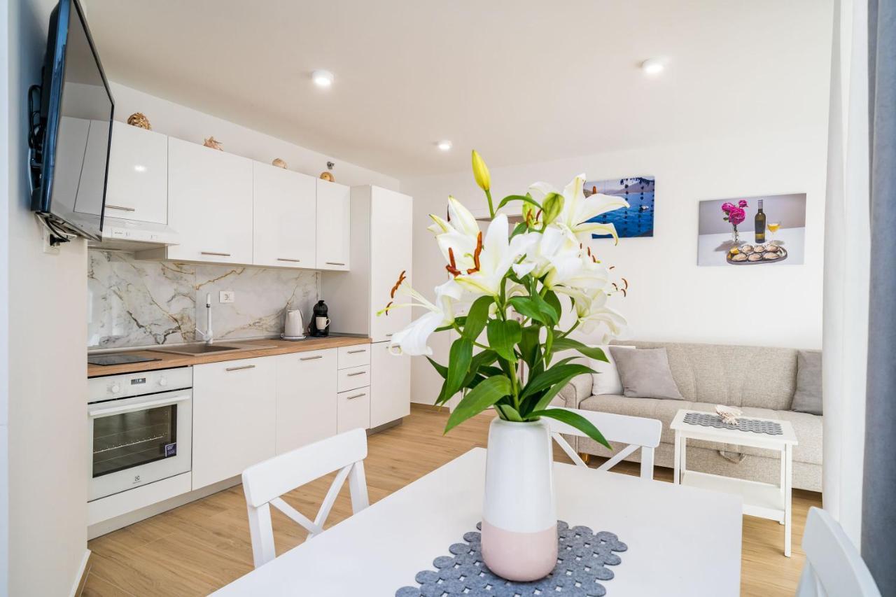 Apartment Ostrea Dubrovnik Eksteriør billede
