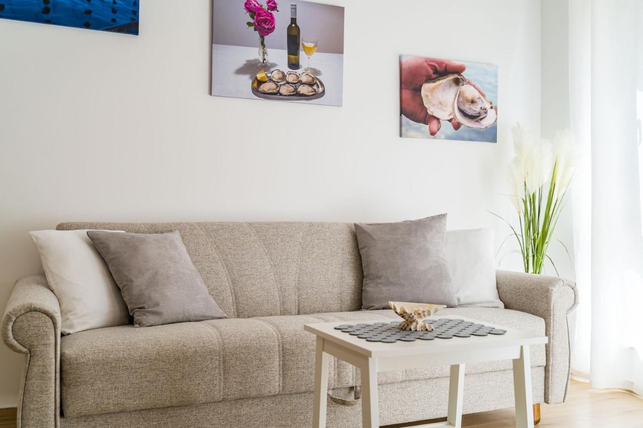 Apartment Ostrea Dubrovnik Eksteriør billede